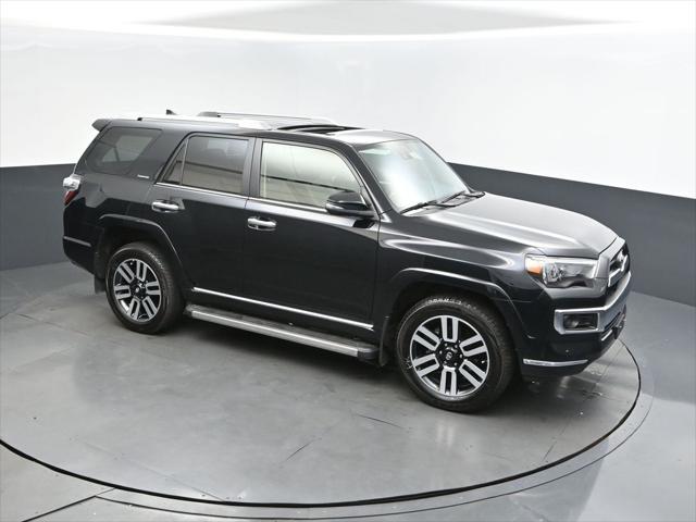 used 2022 Toyota 4Runner car, priced at $45,488