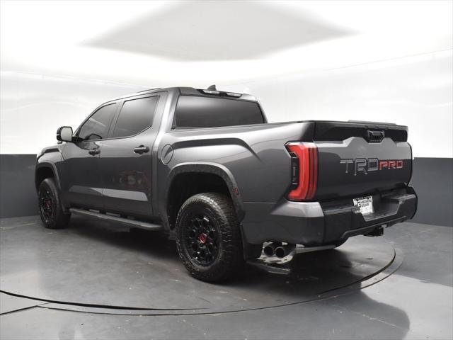 used 2024 Toyota Tundra Hybrid car, priced at $65,488