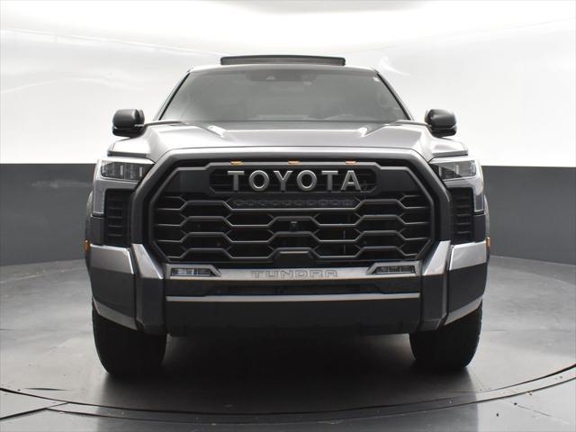 used 2024 Toyota Tundra Hybrid car, priced at $65,488