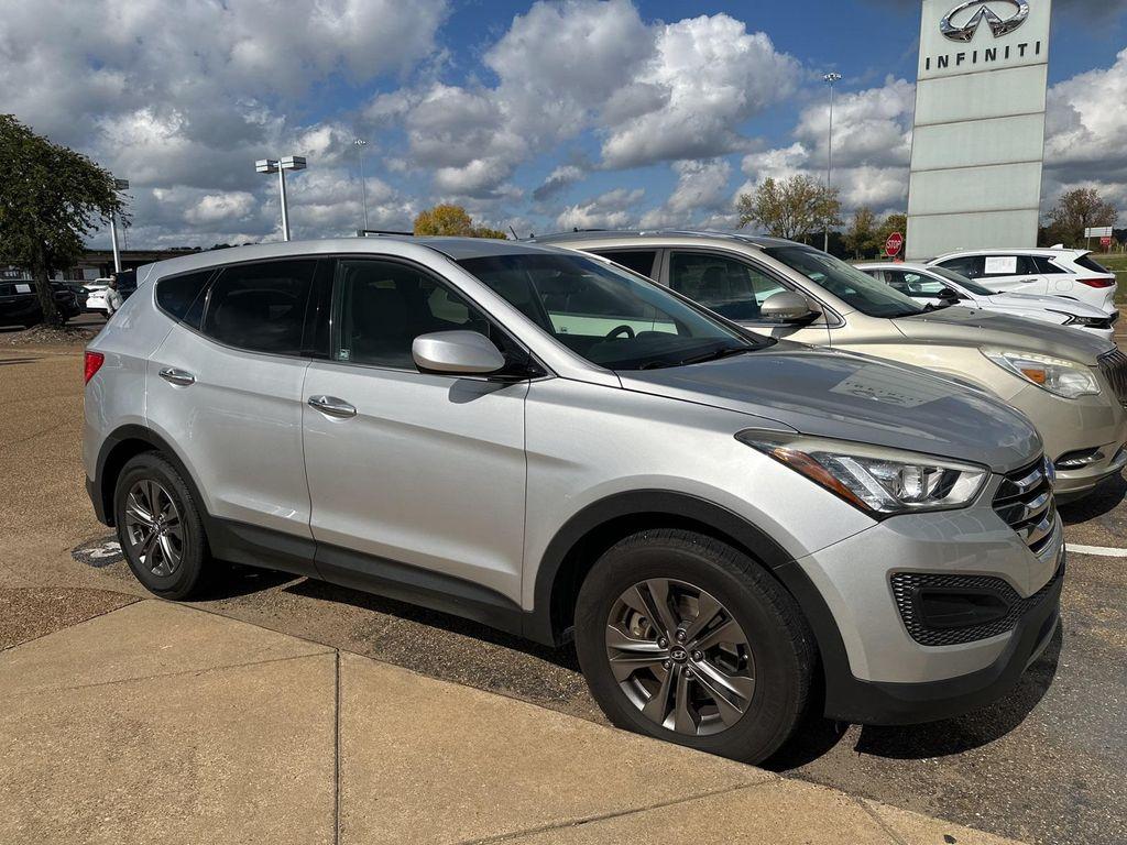 used 2013 Hyundai Santa Fe car, priced at $8,000