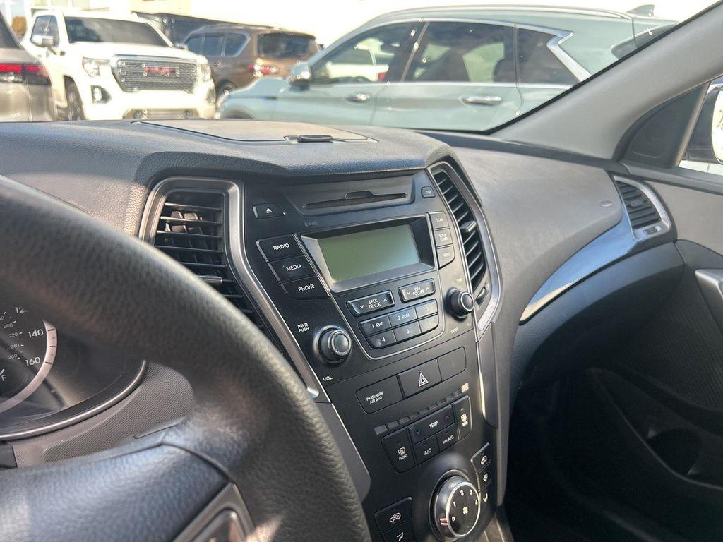 used 2013 Hyundai Santa Fe car, priced at $8,000