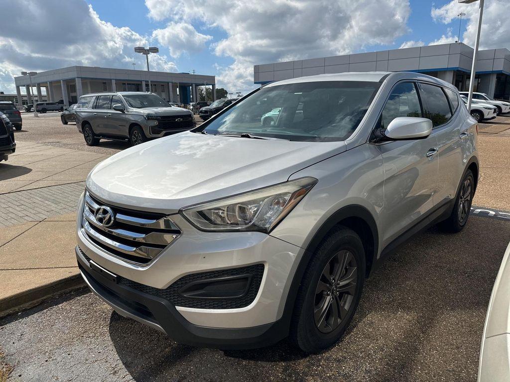 used 2013 Hyundai Santa Fe car, priced at $8,000