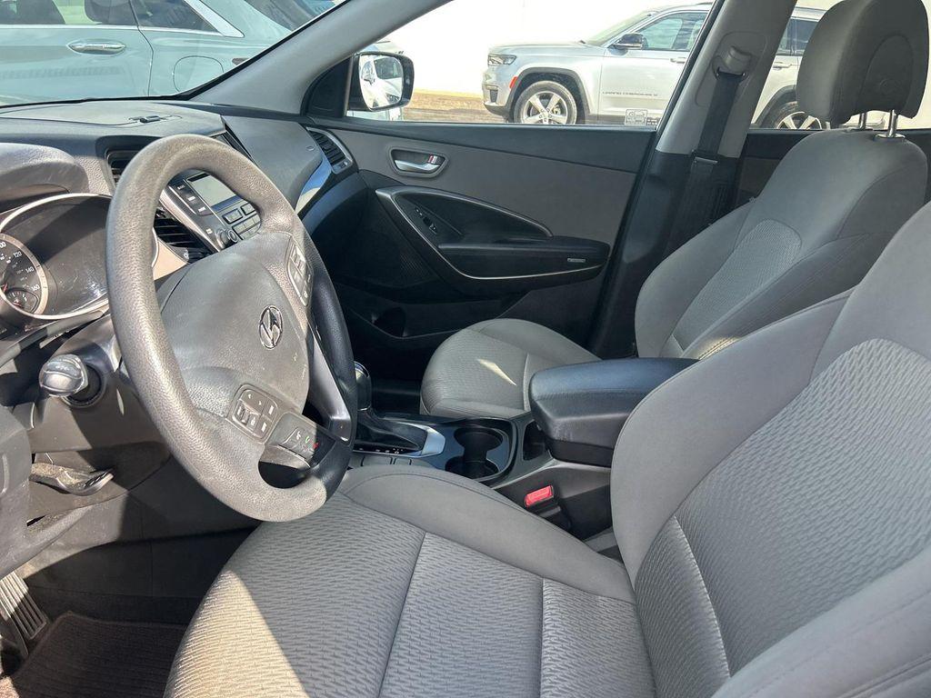 used 2013 Hyundai Santa Fe car, priced at $8,000