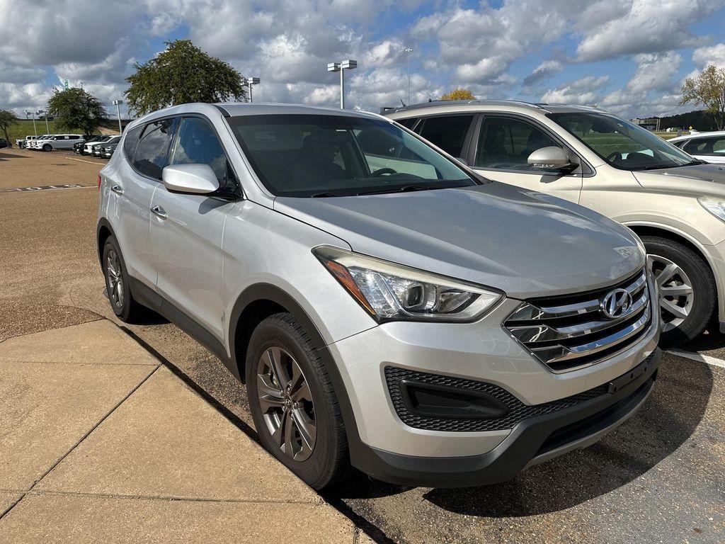 used 2013 Hyundai Santa Fe car, priced at $8,000