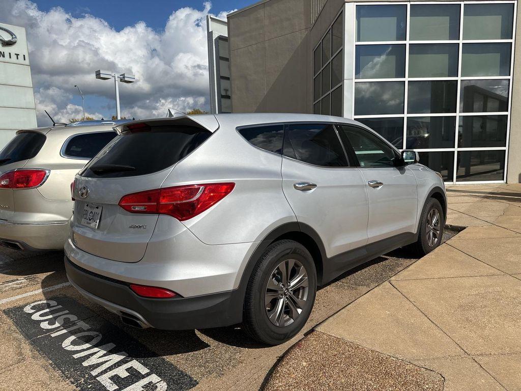 used 2013 Hyundai Santa Fe car, priced at $8,000