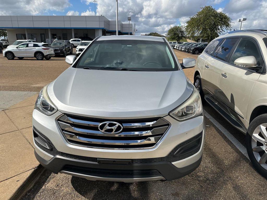 used 2013 Hyundai Santa Fe car, priced at $8,000