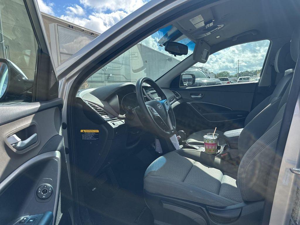 used 2013 Hyundai Santa Fe car, priced at $8,000