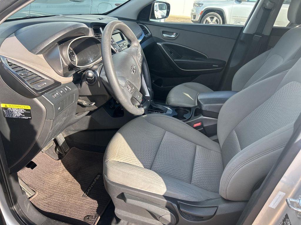 used 2013 Hyundai Santa Fe car, priced at $8,000