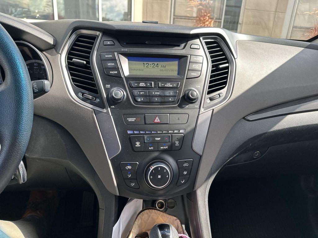 used 2013 Hyundai Santa Fe car, priced at $8,000