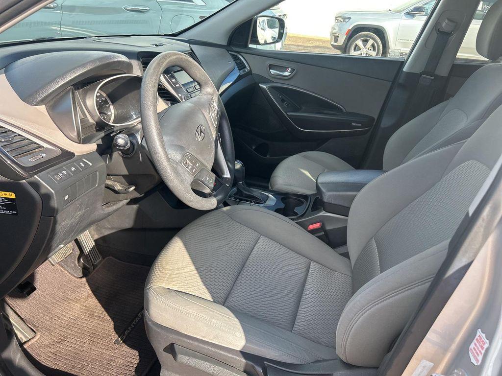 used 2013 Hyundai Santa Fe car, priced at $8,000