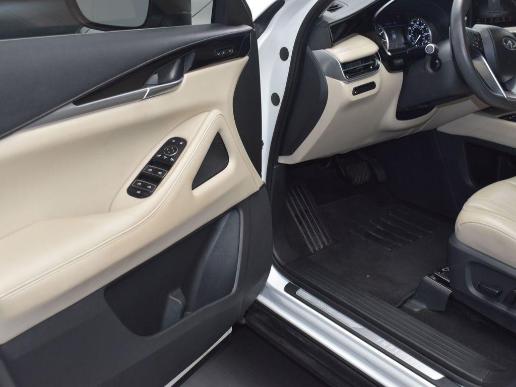 used 2023 INFINITI QX60 car, priced at $36,000