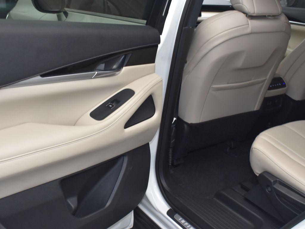 used 2023 INFINITI QX60 car, priced at $36,000