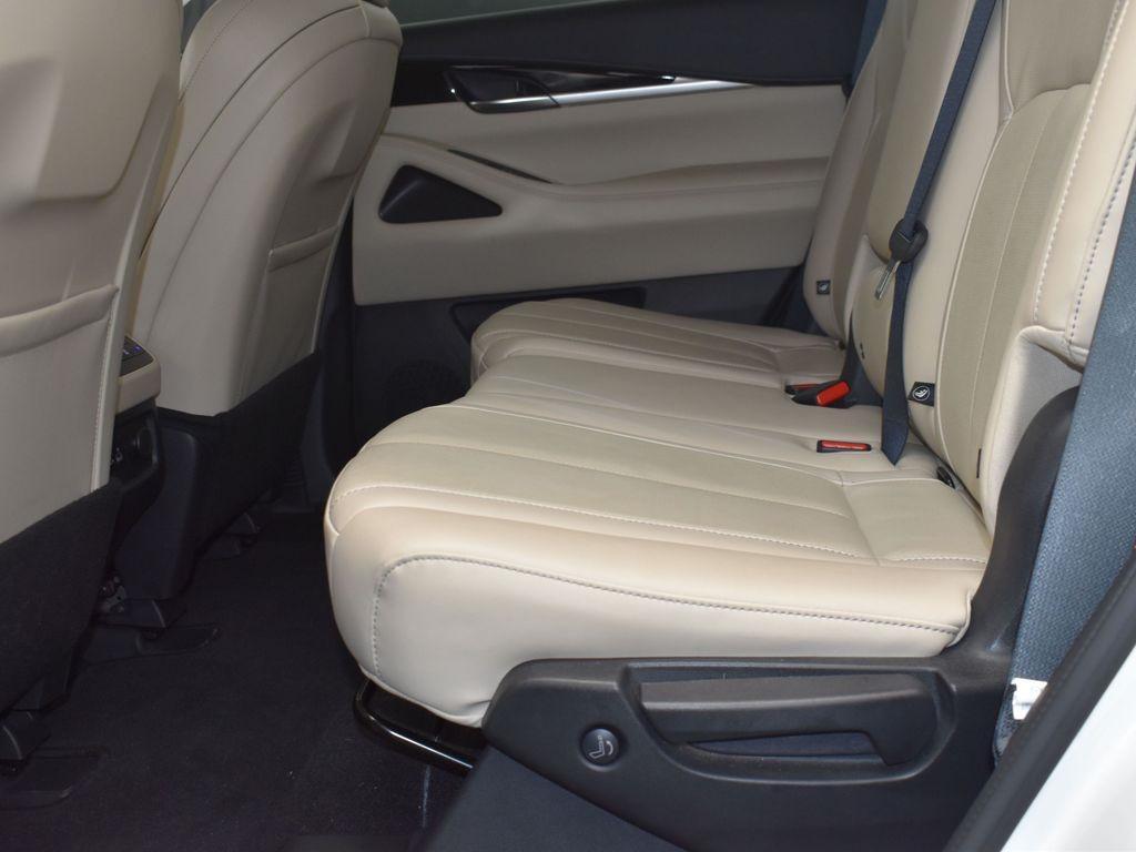 used 2023 INFINITI QX60 car, priced at $36,000