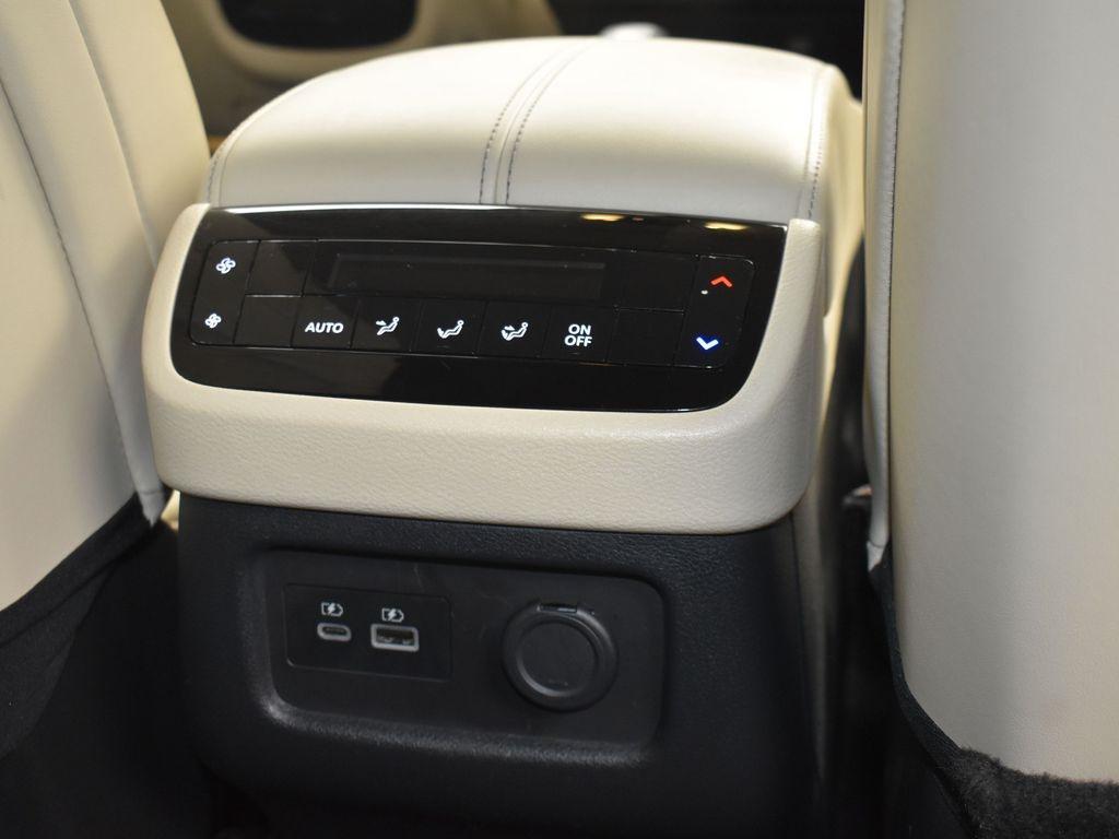 used 2023 INFINITI QX60 car, priced at $36,000