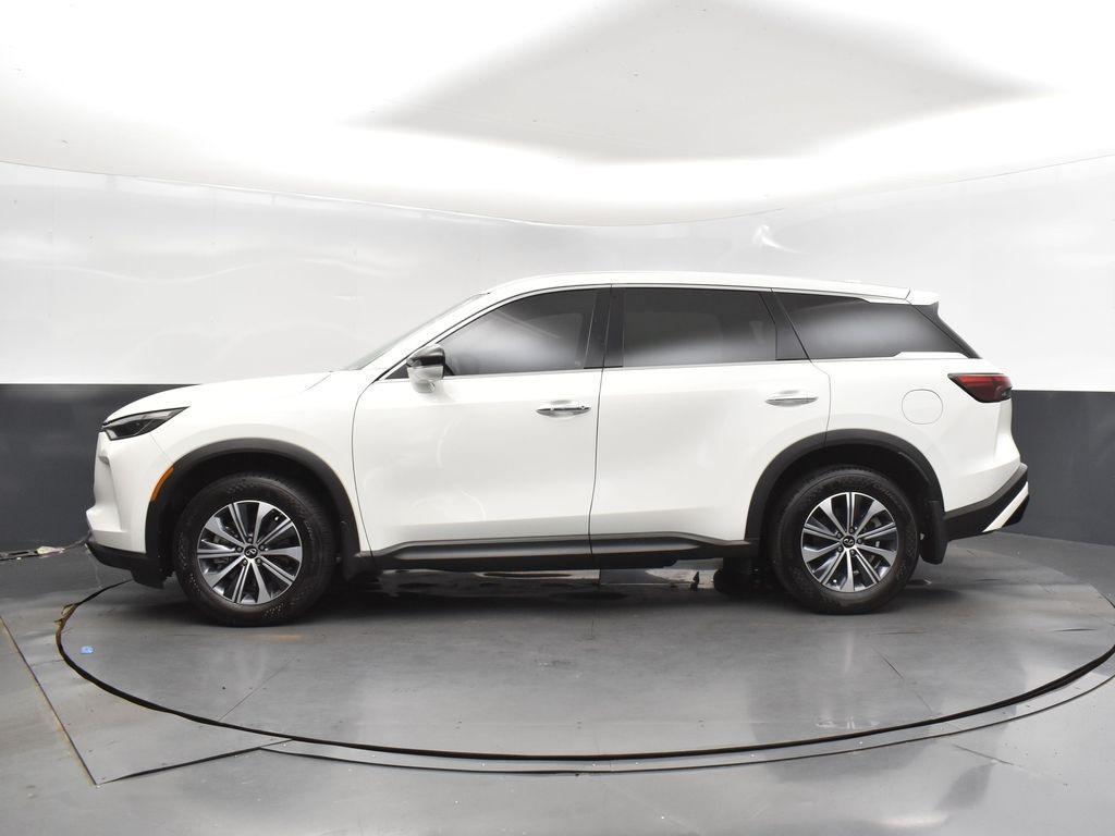 used 2023 INFINITI QX60 car, priced at $36,000
