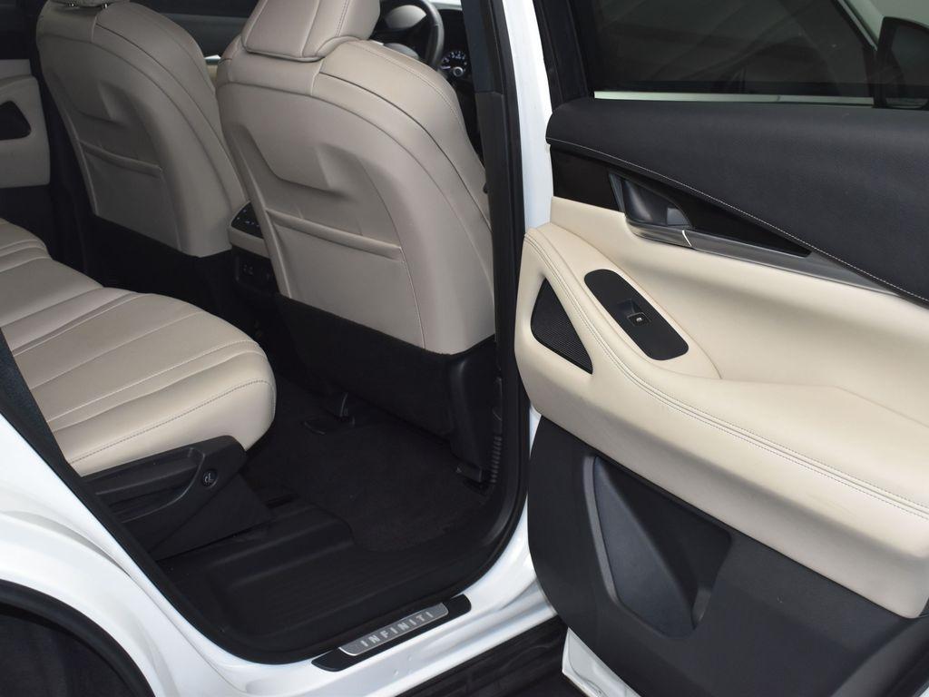 used 2023 INFINITI QX60 car, priced at $36,000