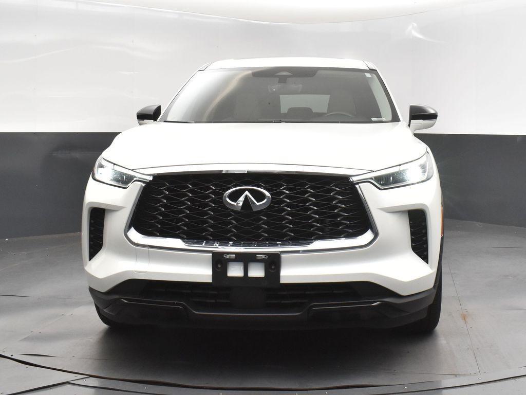 used 2023 INFINITI QX60 car, priced at $36,000