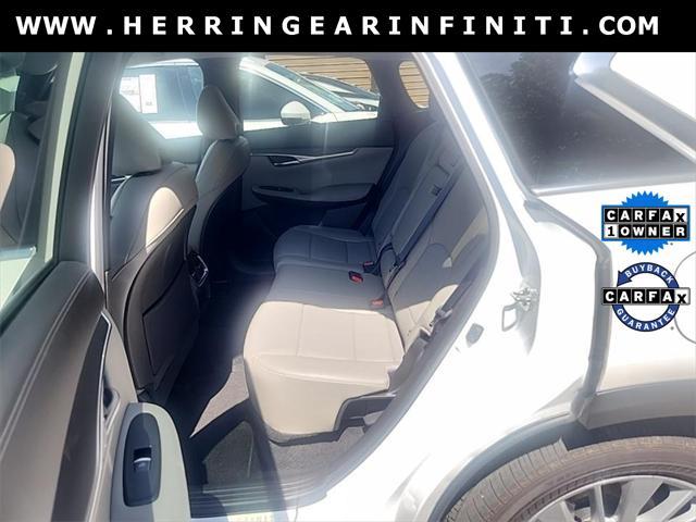used 2024 INFINITI QX50 car, priced at $34,333