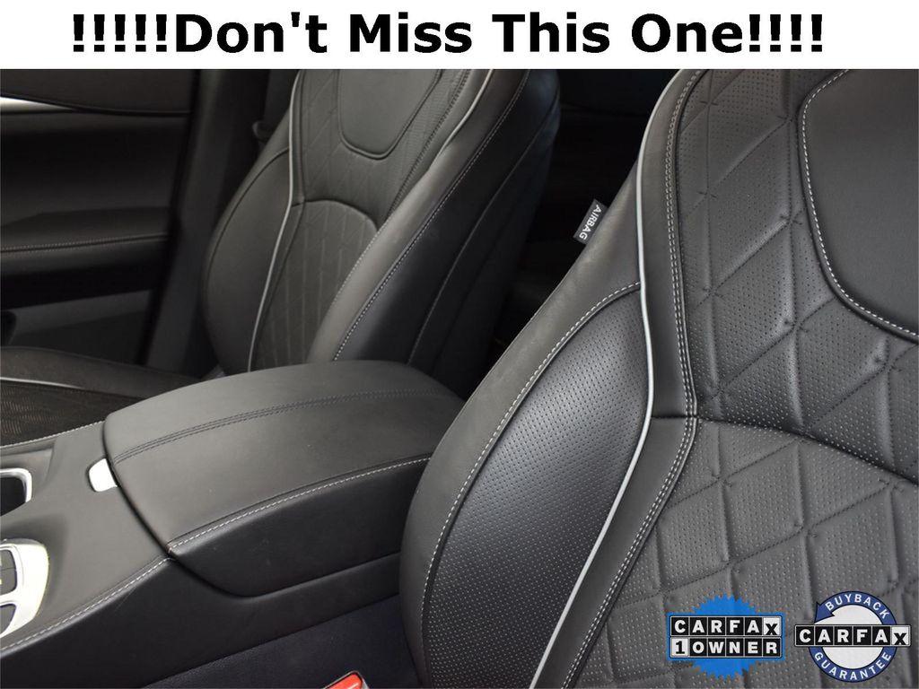 used 2025 INFINITI QX60 car, priced at $51,500