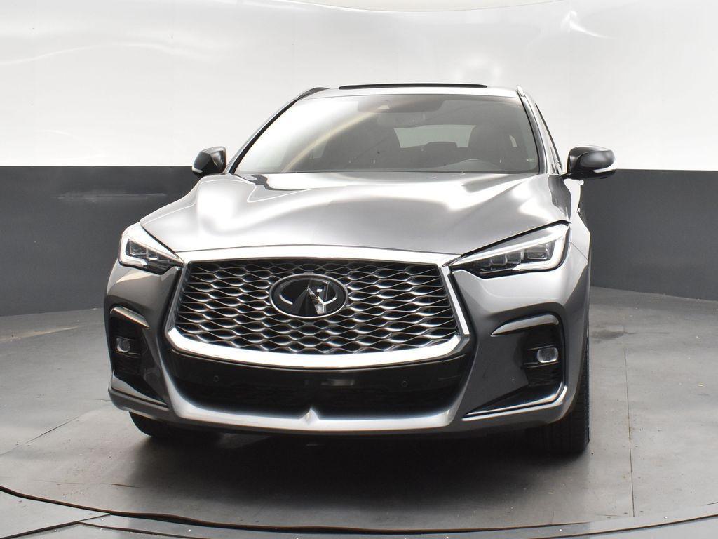 used 2022 INFINITI QX55 car, priced at $36,000