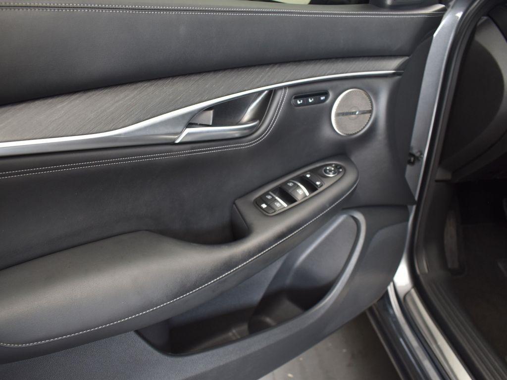 used 2022 INFINITI QX55 car, priced at $36,000