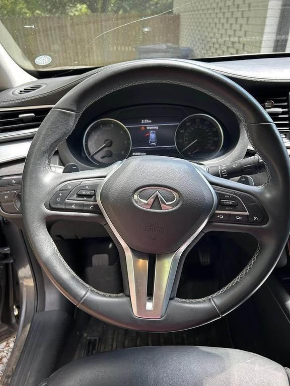 used 2020 INFINITI QX50 car, priced at $22,000