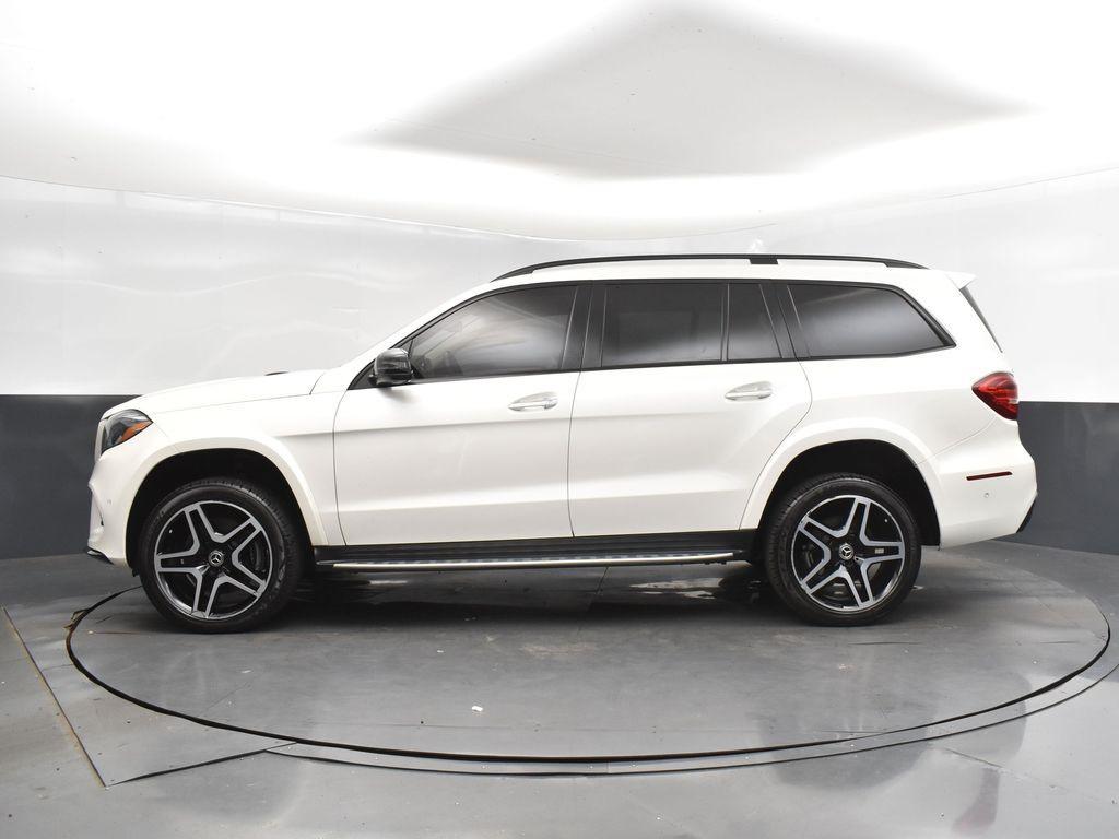 used 2019 Mercedes-Benz GLS 550 car, priced at $24,000