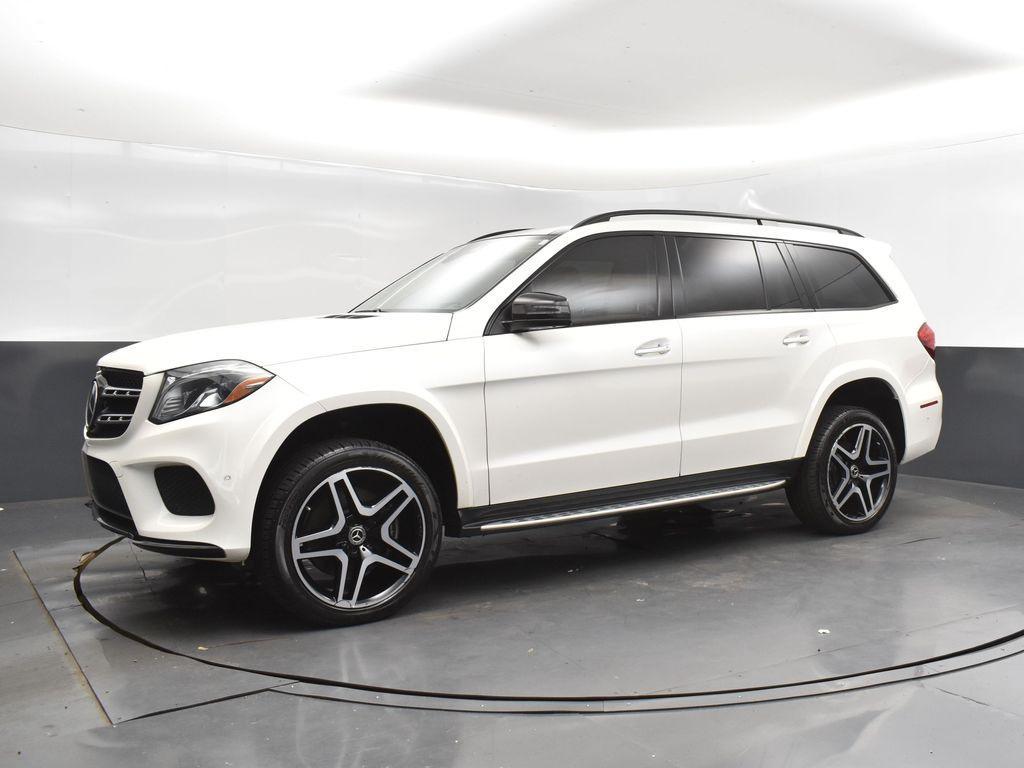 used 2019 Mercedes-Benz GLS 550 car, priced at $24,000