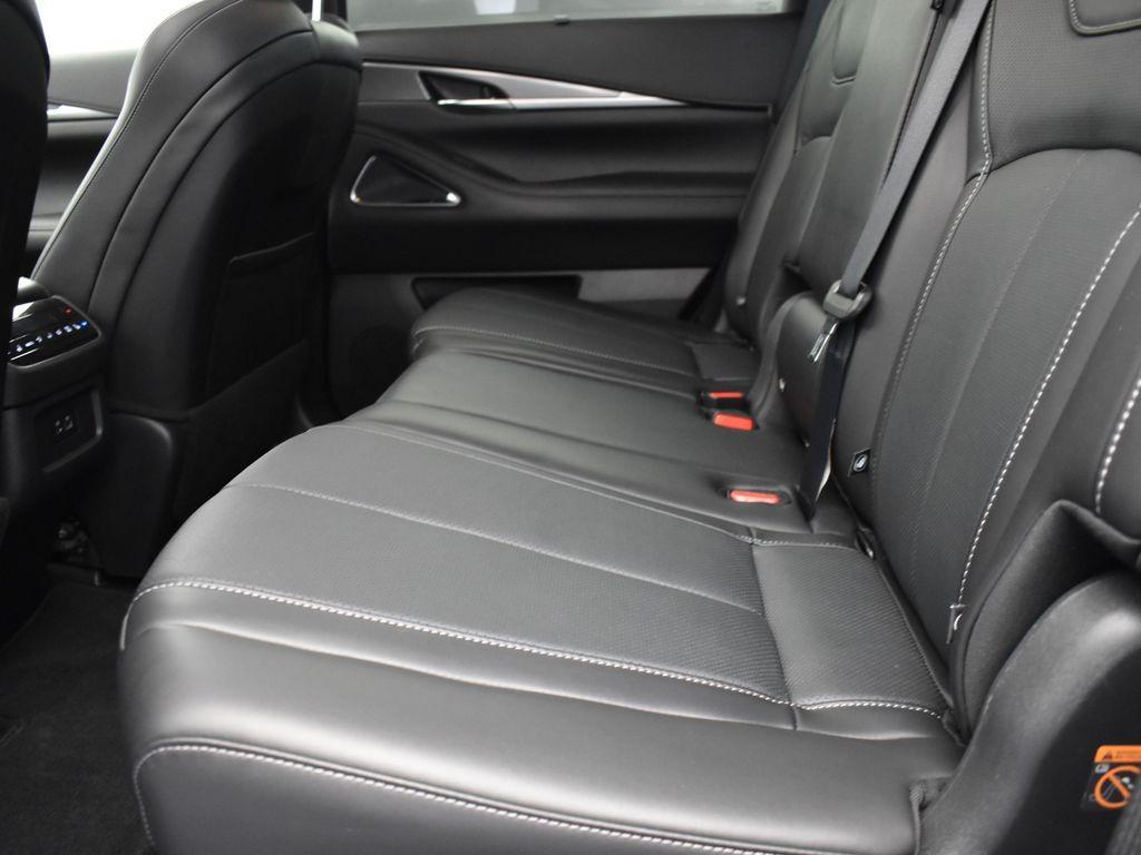 used 2025 INFINITI QX60 car, priced at $46,000