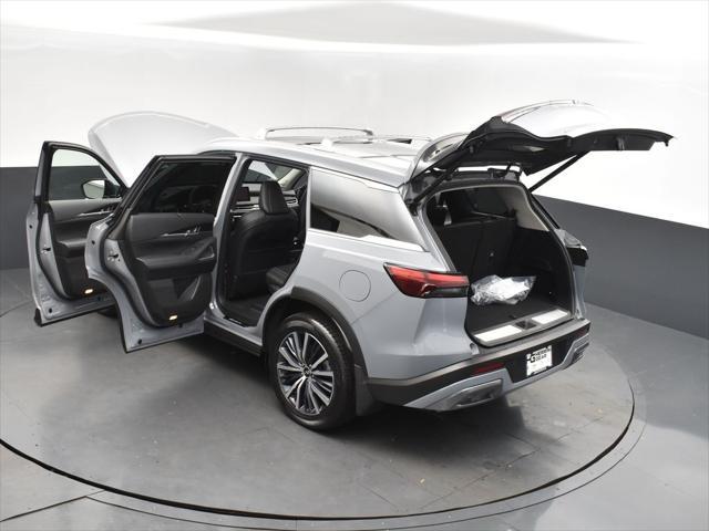 new 2025 INFINITI QX60 car, priced at $64,910