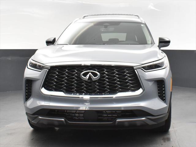 new 2025 INFINITI QX60 car, priced at $64,910