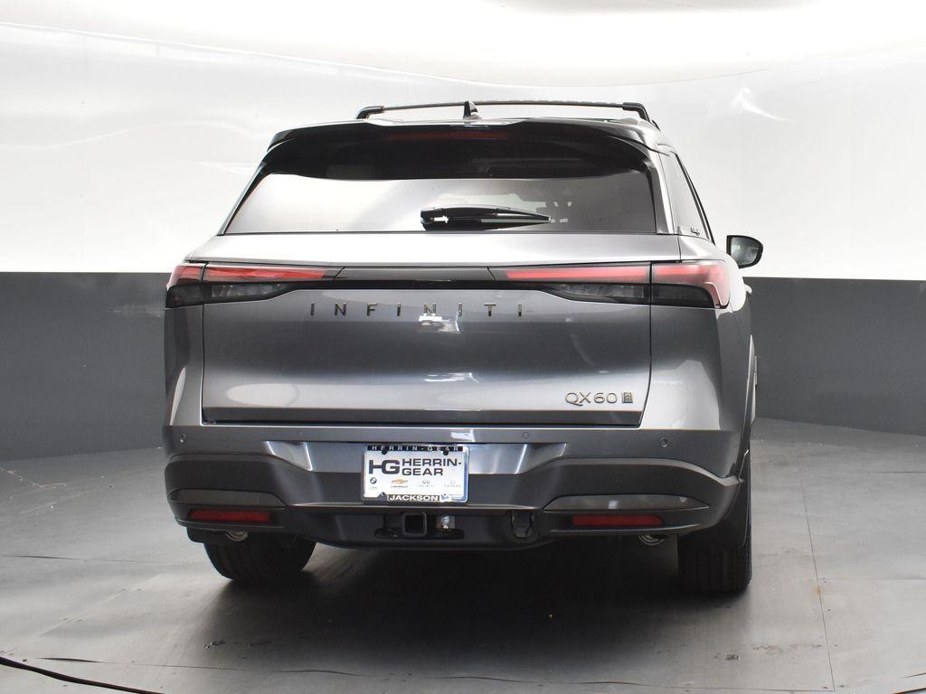 new 2026 INFINITI QX60 car, priced at $67,020