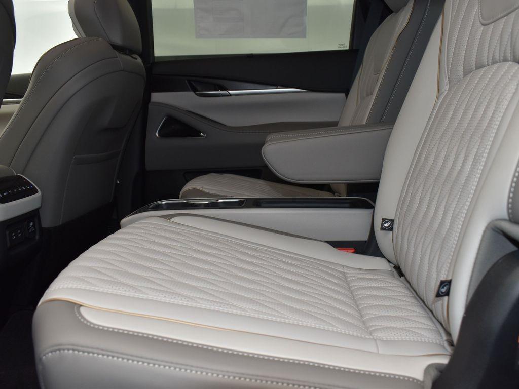 new 2026 INFINITI QX60 car, priced at $67,020