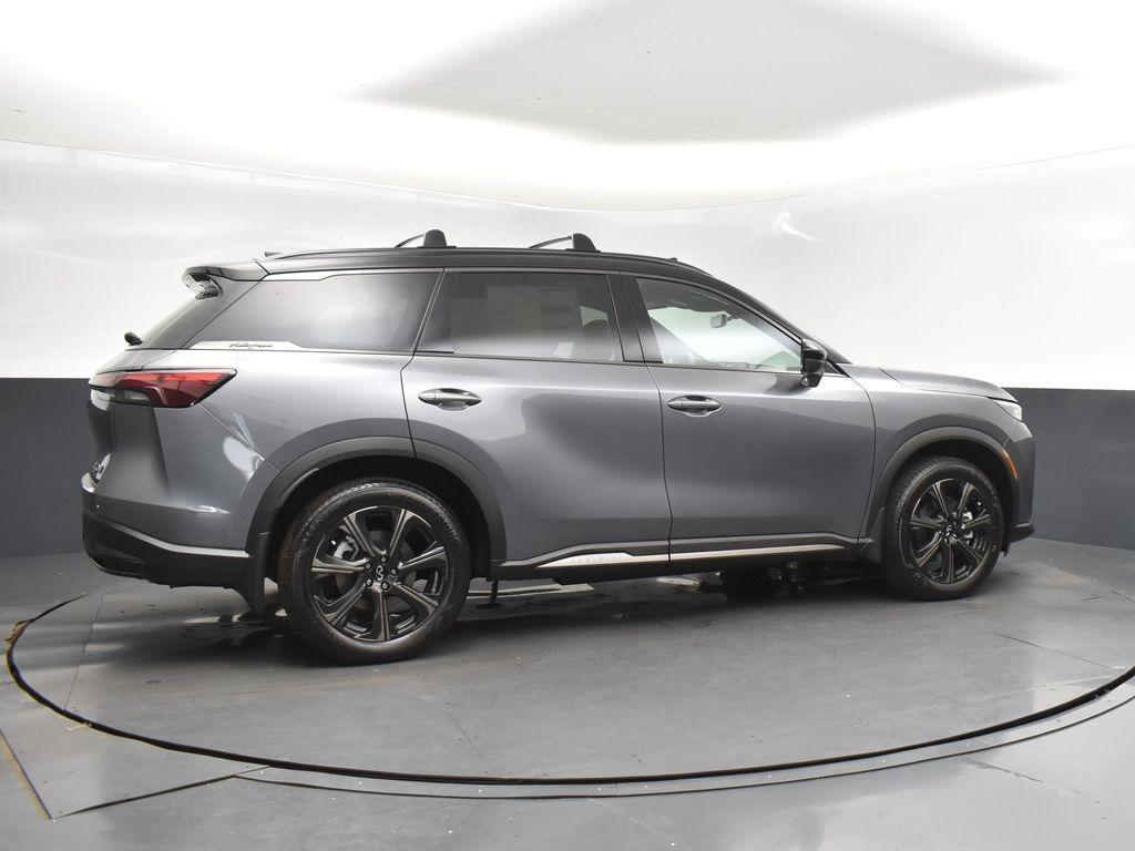 new 2026 INFINITI QX60 car, priced at $67,020
