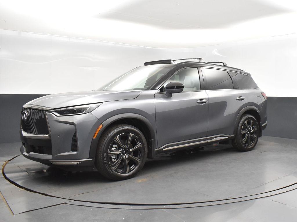 new 2026 INFINITI QX60 car, priced at $67,020