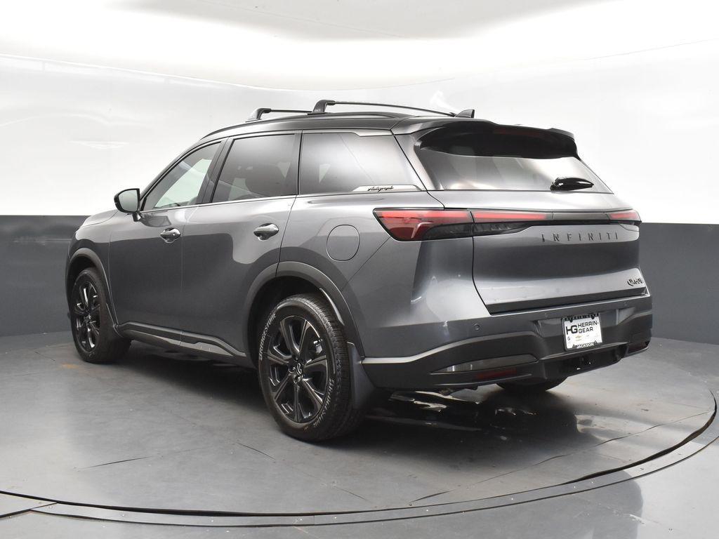 new 2026 INFINITI QX60 car, priced at $67,020