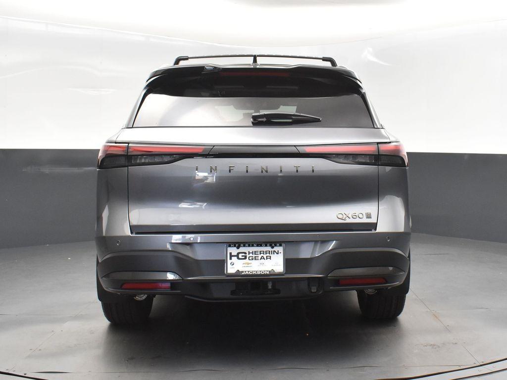new 2026 INFINITI QX60 car, priced at $67,020