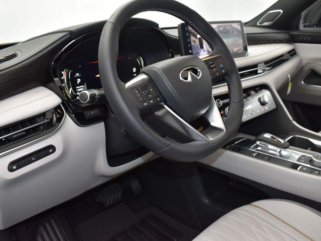 new 2026 INFINITI QX60 car, priced at $67,020