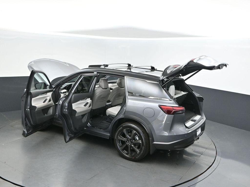 new 2026 INFINITI QX60 car, priced at $67,020