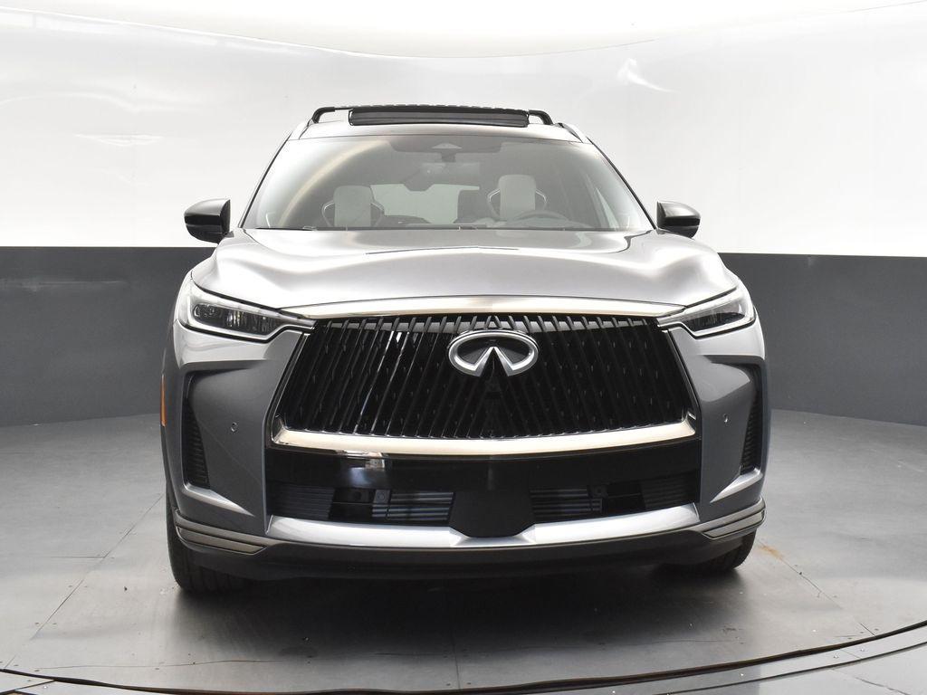 new 2026 INFINITI QX60 car, priced at $67,020