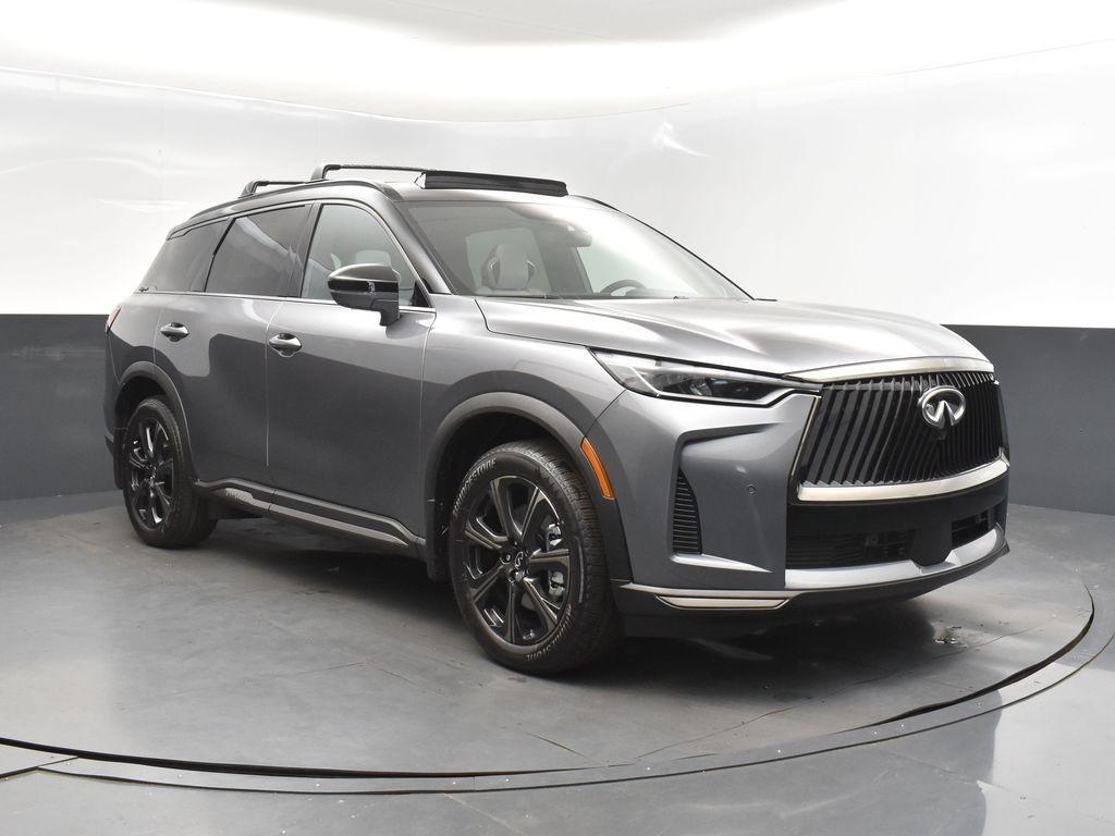 new 2026 INFINITI QX60 car, priced at $67,020