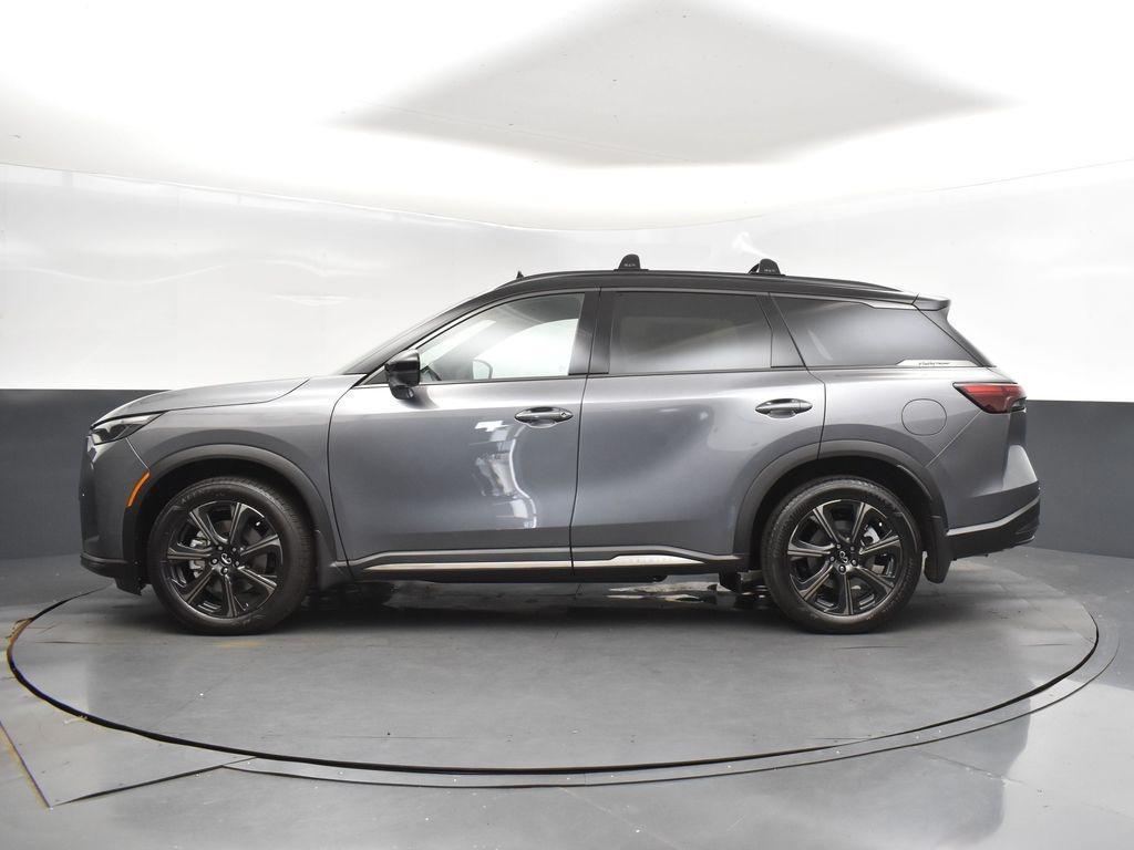 new 2026 INFINITI QX60 car, priced at $67,020