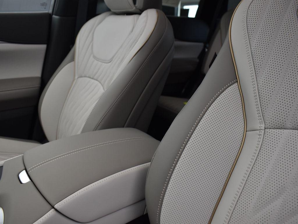 new 2026 INFINITI QX60 car, priced at $67,020