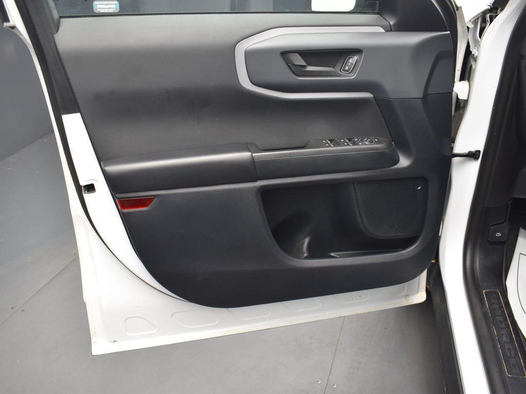 used 2022 Ford Bronco Sport car, priced at $23,500