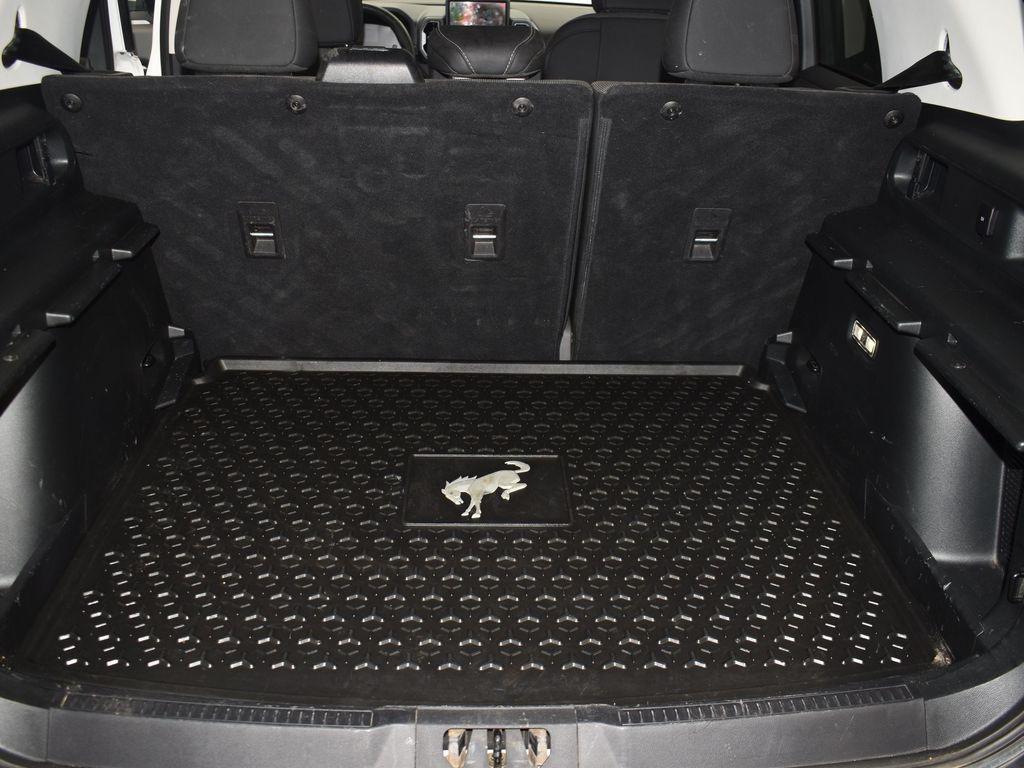 used 2022 Ford Bronco Sport car, priced at $23,500