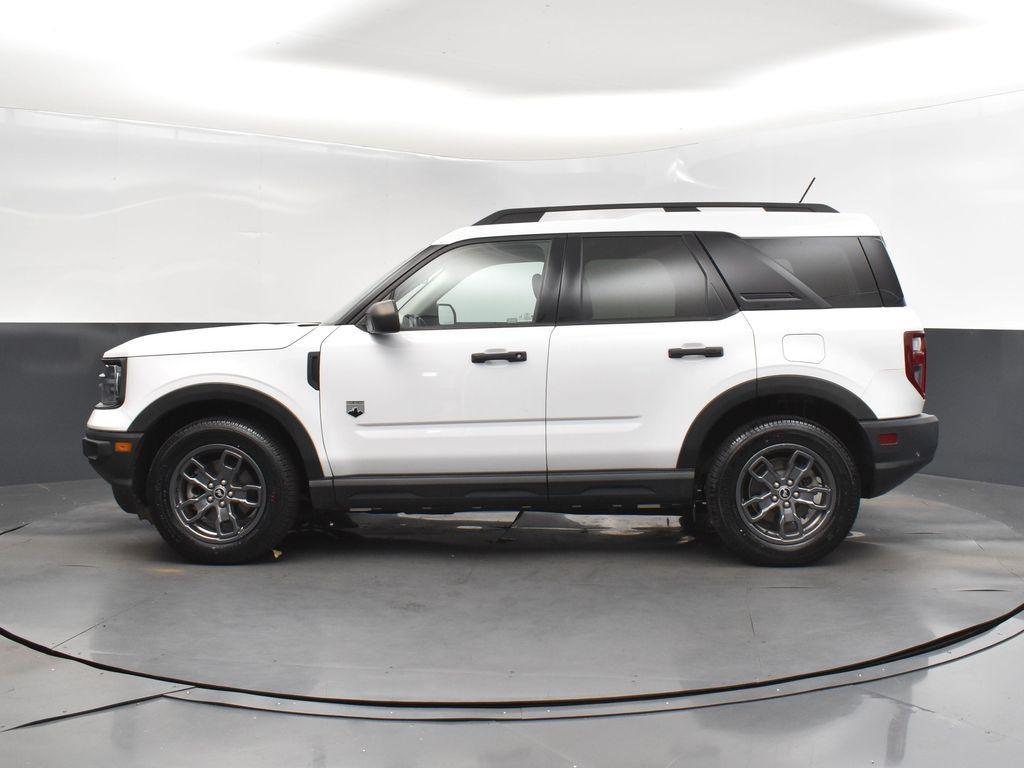 used 2022 Ford Bronco Sport car, priced at $23,500