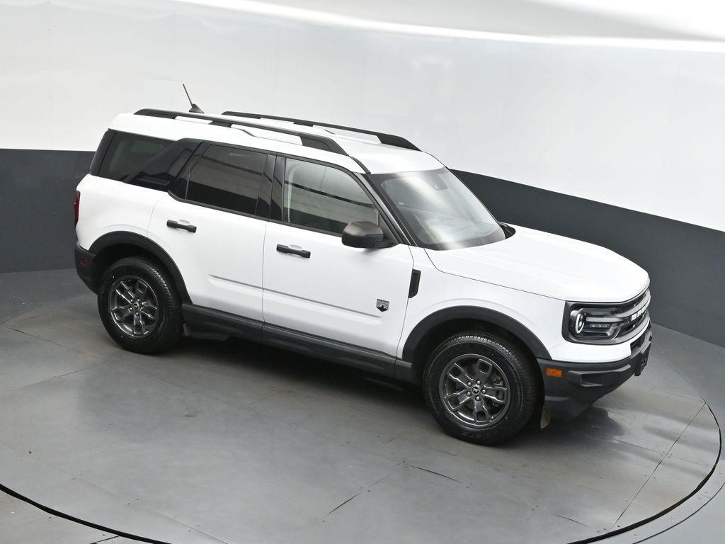 used 2022 Ford Bronco Sport car, priced at $23,500