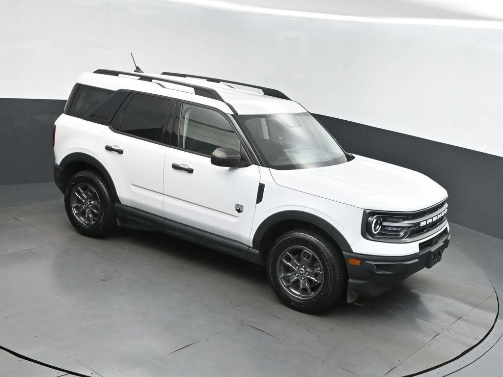 used 2022 Ford Bronco Sport car, priced at $21,600