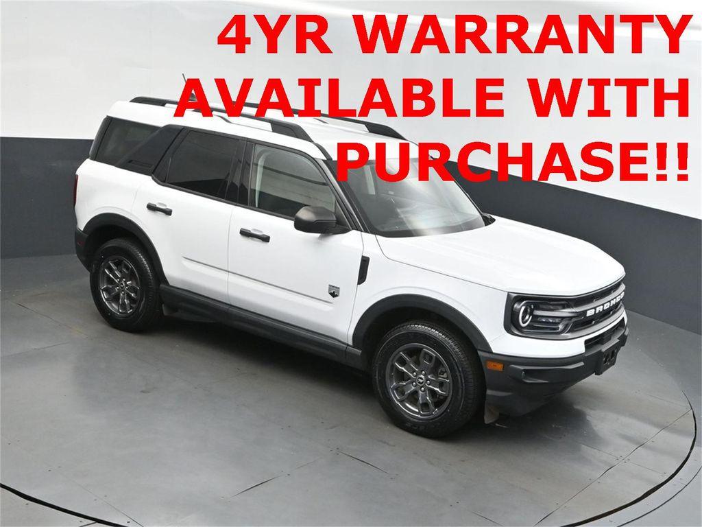 used 2022 Ford Bronco Sport car, priced at $20,500