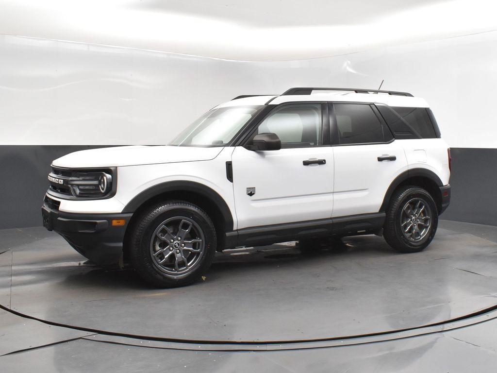 used 2022 Ford Bronco Sport car, priced at $23,500